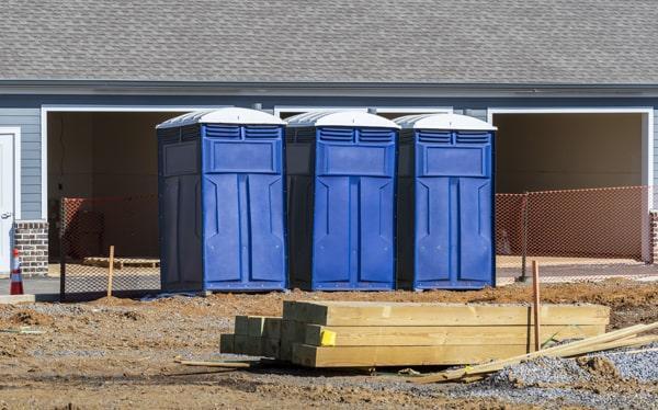 Industrial Porta Potty Rentals Charleston SC