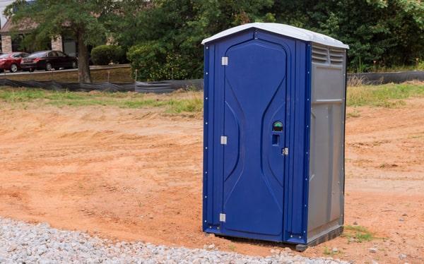 Charleston Porta Potty