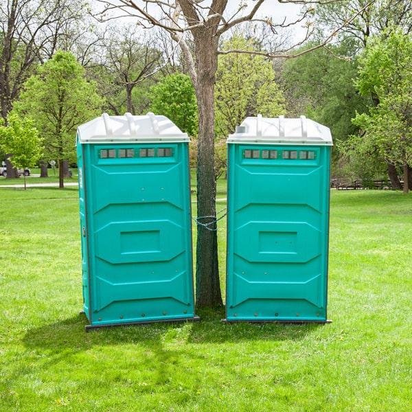 Seasonal Porta Potty Rentals Charleston SC